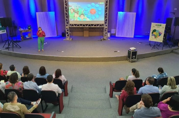 6ª Teia da Educação 2022 – “Aprendizado de ontem, trabalho de hoje e desafios de amanhã” é realizada em Nova Andradina