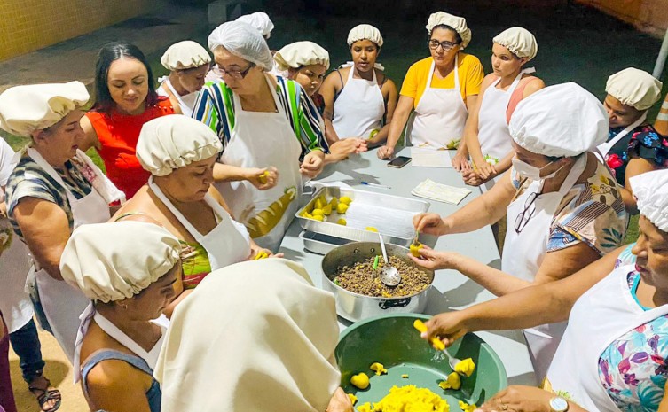 Governo do Tocantins promove cursos de capacitação em Luzinópolis, Itapiratins e Couto Magalhães