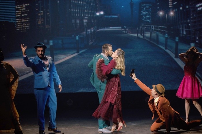 Basileu apresenta 2ª temporada do 7x Pecado – Broadway in Concert