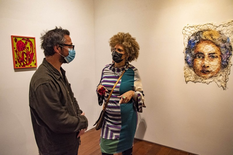 Museu Casa Alfredo Andersen promove visita guiada e diálogo sobre Maria Bueno