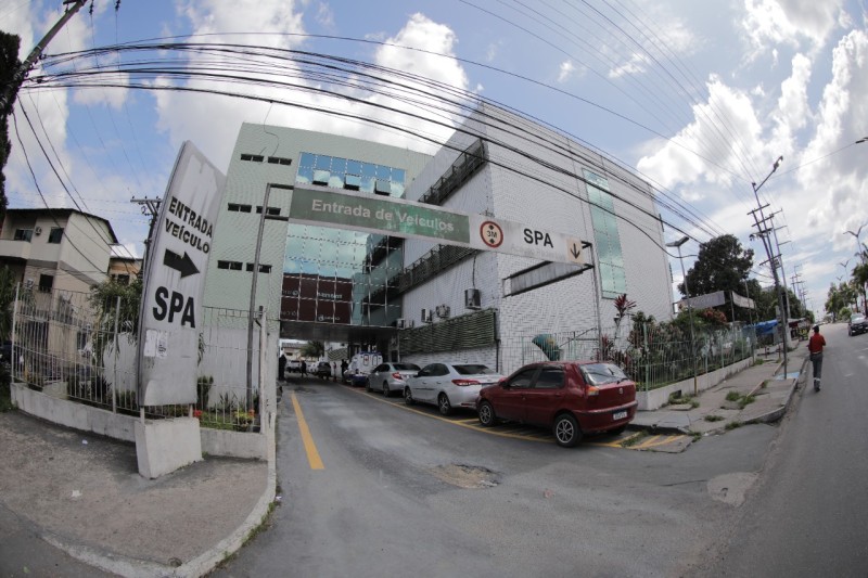Governo do Amazonas entrega novos equipamentos para o SPA e Policlínica Danilo Corrêa