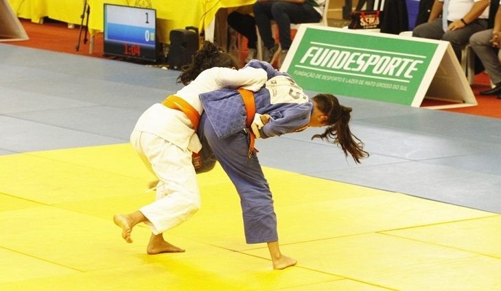 Capital recebe quase 700 atletas para etapa das individuais dos Jogos Escolares da Juventude de MS