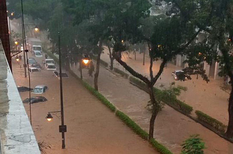 Chega ao Senado MP que destina R$ 480 milhões a municípios atingidos por chuvas