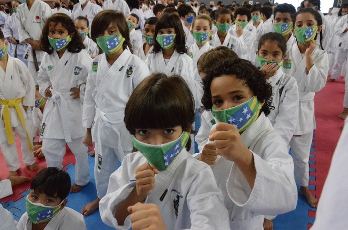 Governo de Goiás promove 1ª Copa Construindo Campeões 