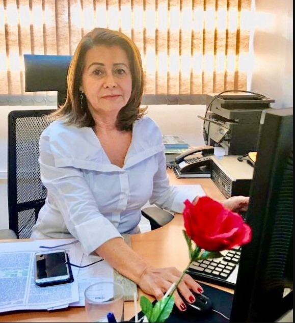 Referência no Judiciário em Brasília, procuradora Sandra Maria do Couto receberá homenagem da PGE-AM