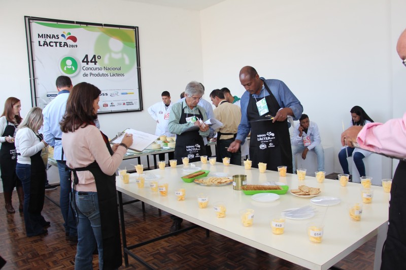 Minas Láctea 2022, em julho, terá formato híbrido: presencial e on-line