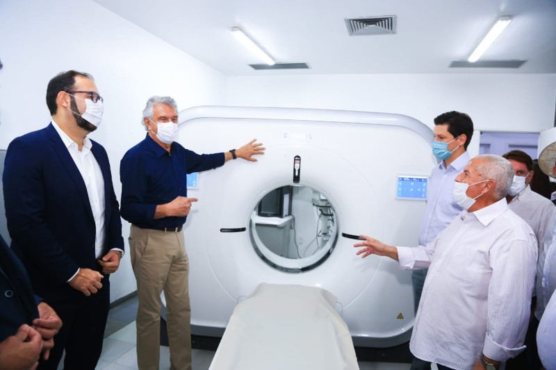 Heapa passa a oferecer tomografia computadorizada 
