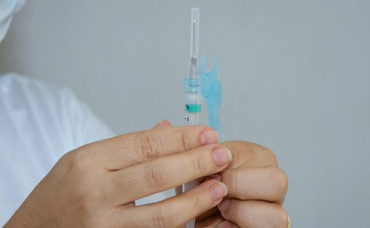 No Dia Nacional de Imunização, SES reforça importância da vacinação para prevenção de doenças