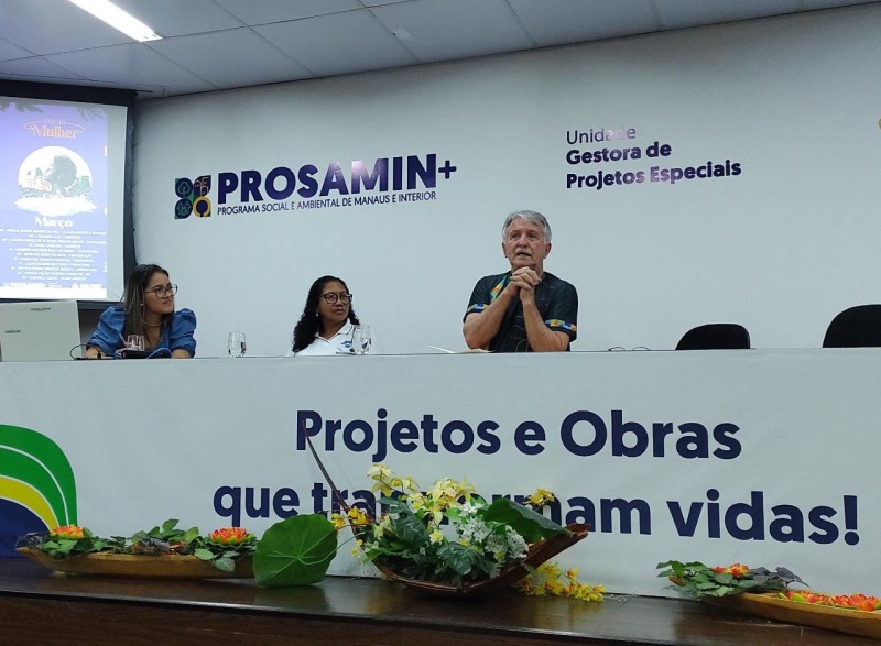 Semana do Meio Ambiente da UGPE traz discussão sobre saneamento básico e reciclagem de resíduos