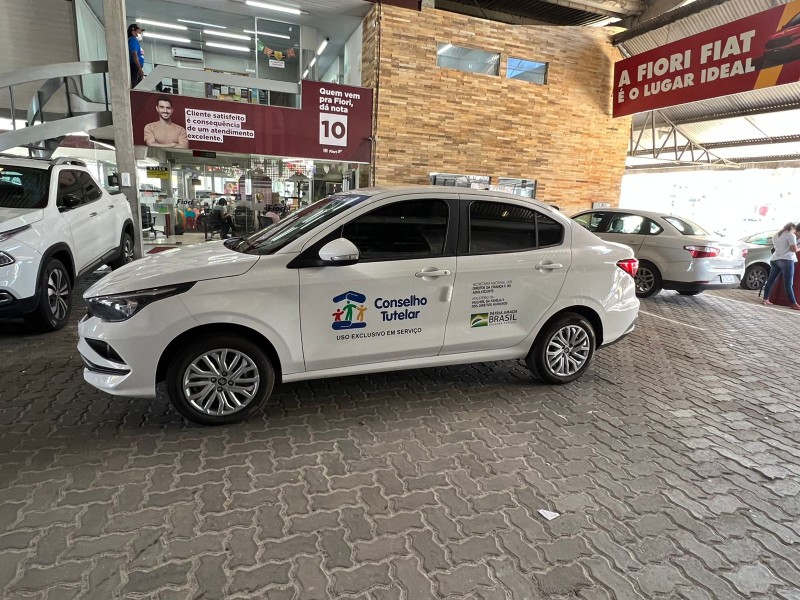 Resultado de articulação do Governo Municipal, conselhos tutelares recebem veículos e equipamentos