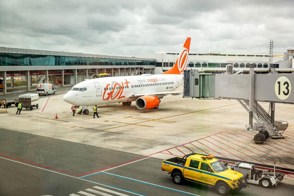 Salvador Bahia Airport vai superar oferta de assentos pré-pandemia para São Paulo e Rio de Janeiro 