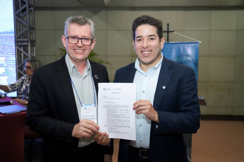 Carta de Manaus é assinada durante Fórum Nacional Consecti & Confap