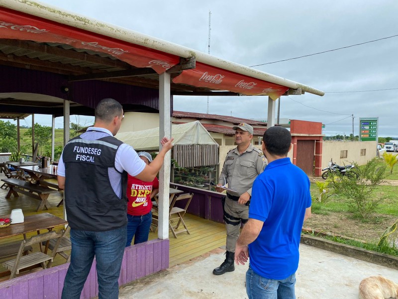 Segurança do Acre publica resolução que beneficia comerciantes em atividades itinerantes