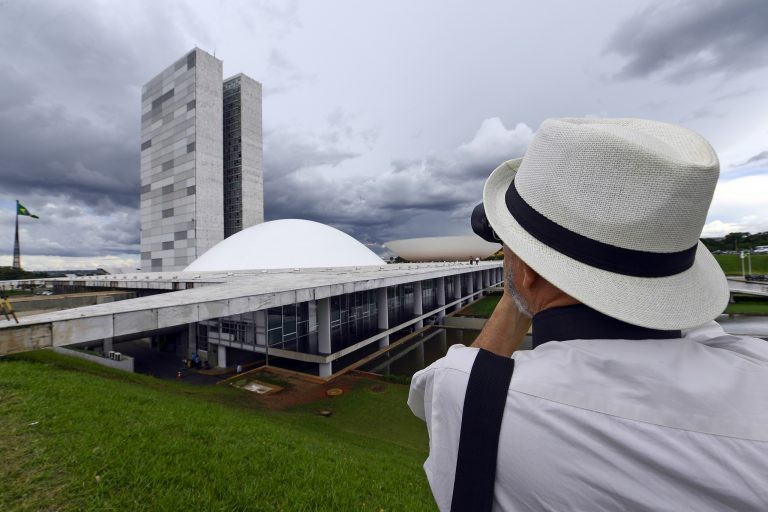 Visitação à Câmara estará suspensa neste fim de semana