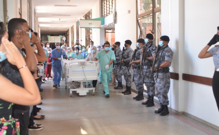 Família autoriza doação de órgãos de jovem tocantinense e muda a vida de cinco pacientes que aguardam por um transplante