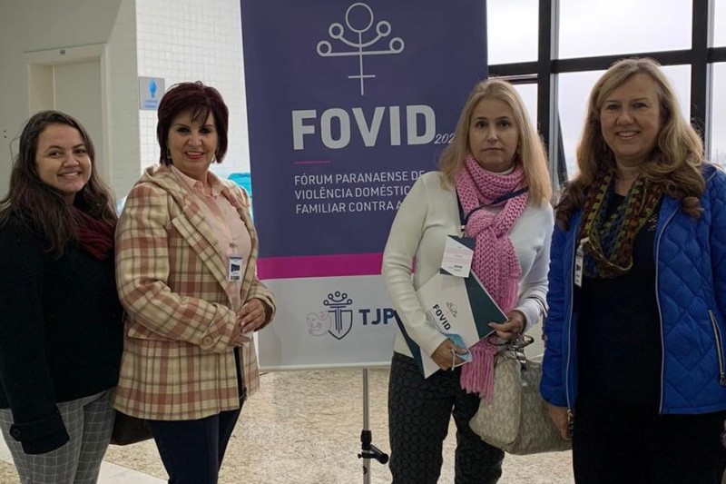 Com participação do Governo, fórum debate violência doméstica contra mulheres