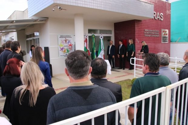 Governo do Estado entrega Centro de Referência de Assistência Social para população de Laurentino