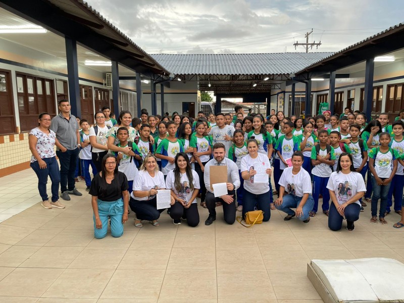 Estado leva ações de políticas para as mulheres a Sena Madureira