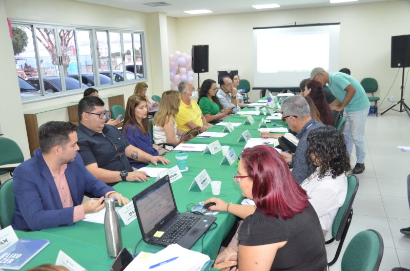 Conselho Estadual do Meio Ambiente retoma reuniões presenciais após dois anos