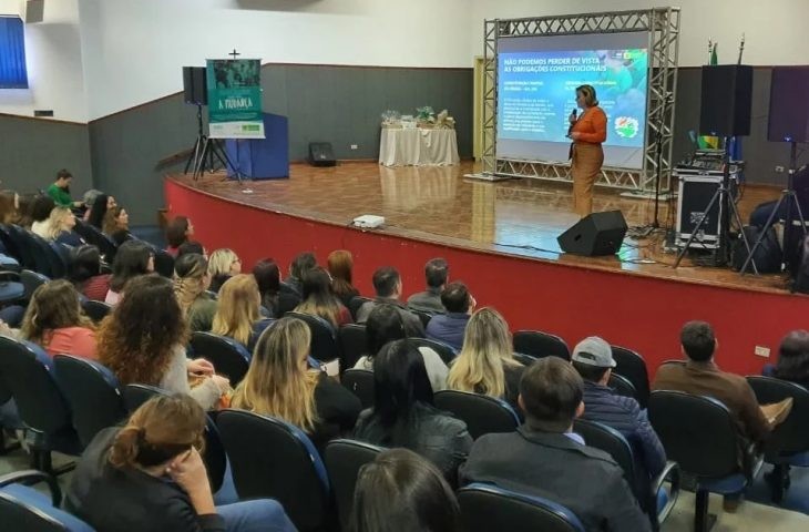 Jardim recebe 6ª Teia da Educação 2022 – “Aprendizado de ontem, trabalho de hoje e desafios de amanhã”
