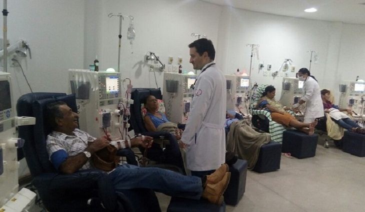 Hemodiálise: 16 polos regionais dão mais dignidade para renais crônicos em MS