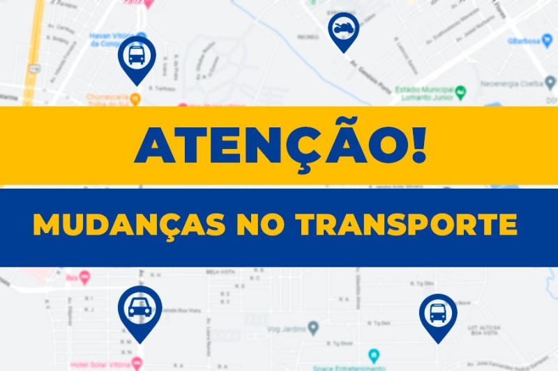 BA: Vitória da Conquista terá mais horários de ônibus neste