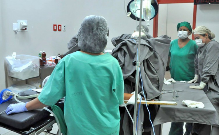 Governo do Tocantins retoma cirurgia ginecológica endoscópica no Hospital Geral de Palmas