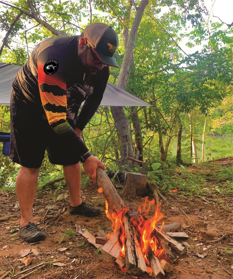 Bushcraft e pesca esportiva – tendências mundiais que crescem no Brasil