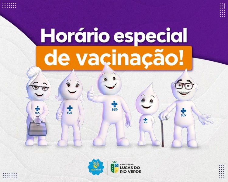 Dois PSFs terão horário estendido para vacinação nesta terça-feira (14)