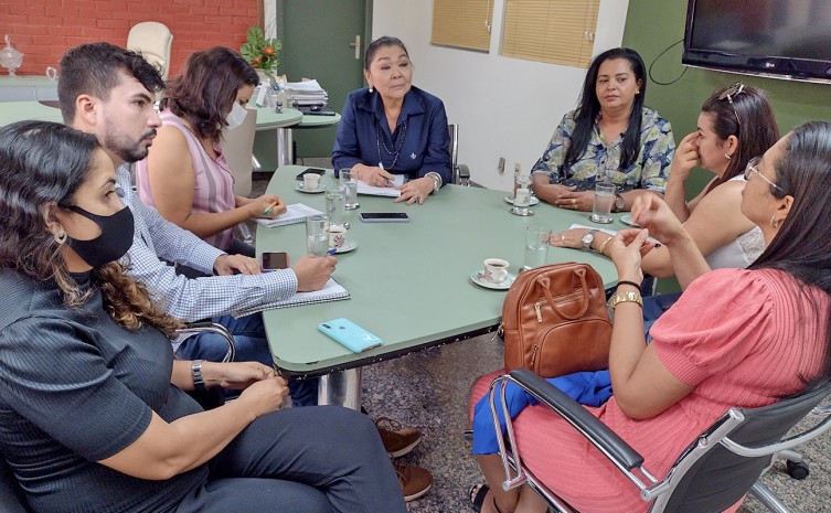 Meio Ambiente discute implantação de aterro com o Consórcio Vale do Rio Manoel Alves