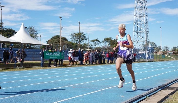 Etapa das individuais dos Jogos Escolares de MS chega ao fim com classificações à fase nacional