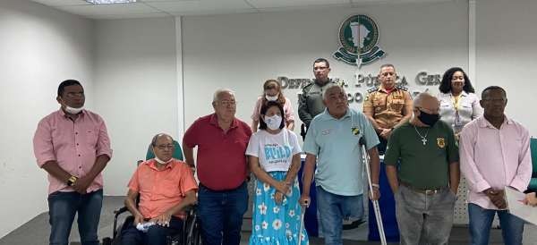 Codes/SSPDS realiza encontros e solenidade de posse de novos conselhos comunitários
