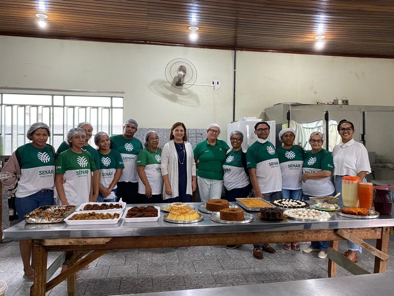 Reaproveitamento de Alimentos é tema de curso em Lucas do Rio Verde