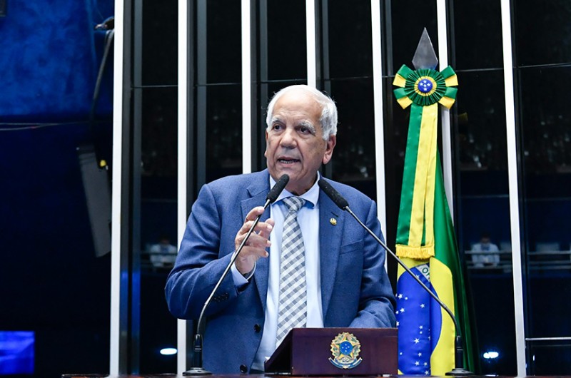 Para Oriovisto, proposta que desonera energia e combustíveis é ‘inconstitucional’