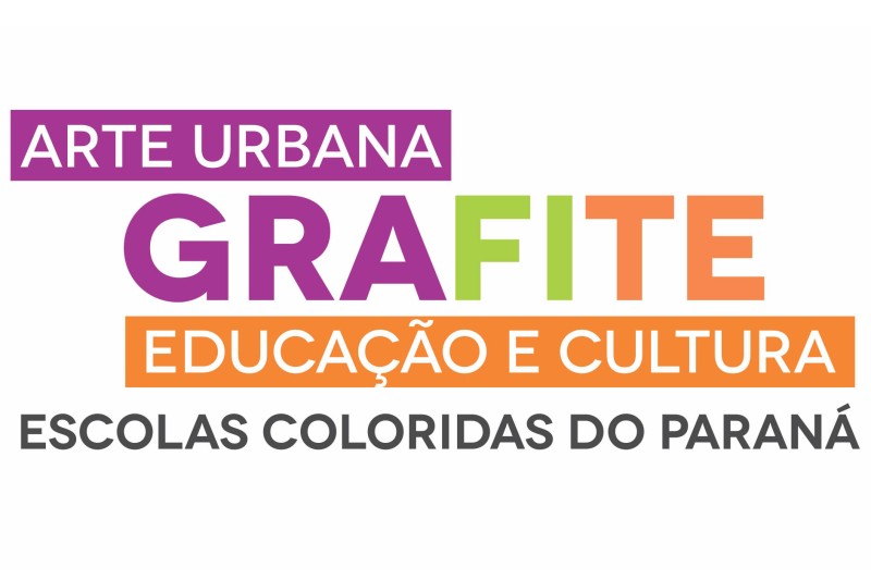 Edital Escolas Coloridas alcança todas as regiões do Estado; confira o resultado final