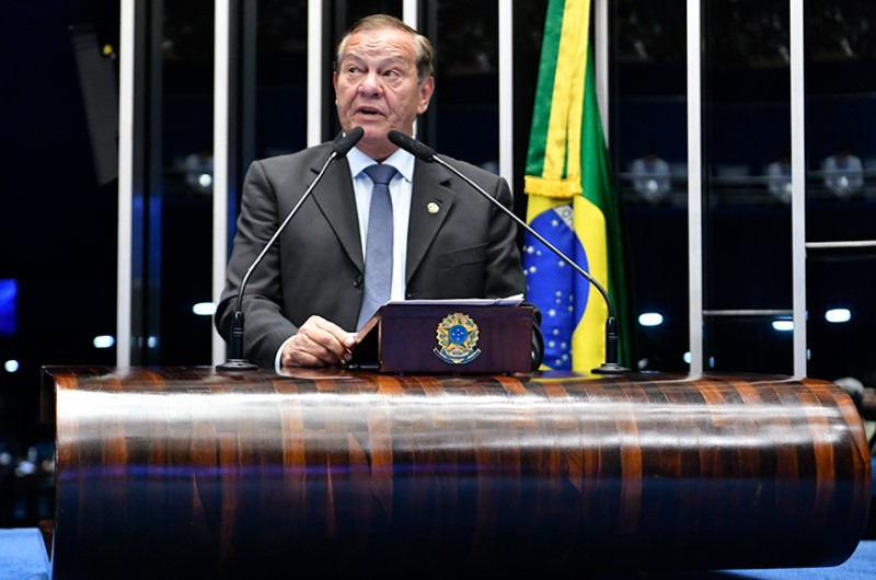 Senado deve atuar para mudar decisão do STJ sobre planos de saúde, diz Rafael Tenório