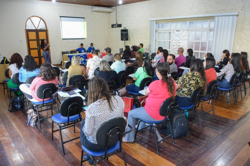 Servidores municipais participam de capacitação sobre projeto Moradia Primeiro, do Governo Federal