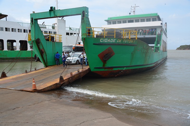 Comissão externa vai acompanhar situação dos ferry boat no Maranhão