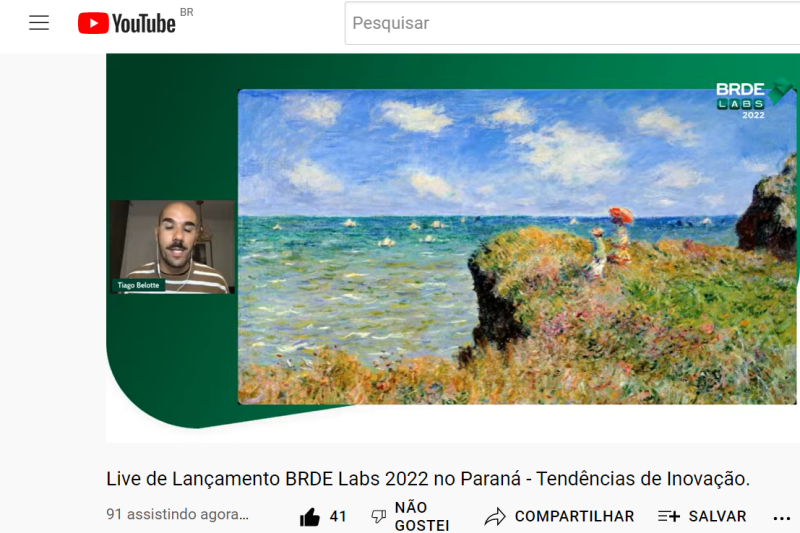 BRDE Labs lança edição com tema ESG e convida startups a pensar o mundo do amanhã