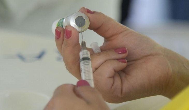 Com baixa procura, vacinação contra gripe atinge 48% de cobertura em MS