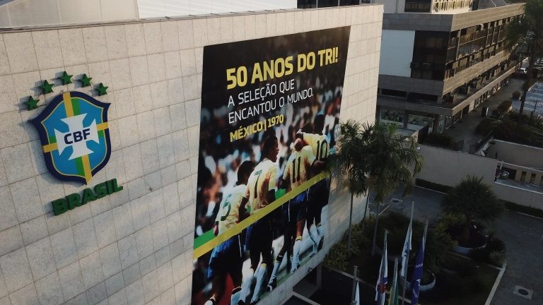 Cancelado debate com presidente da CBF sobre propostas para o futebol brasileiro