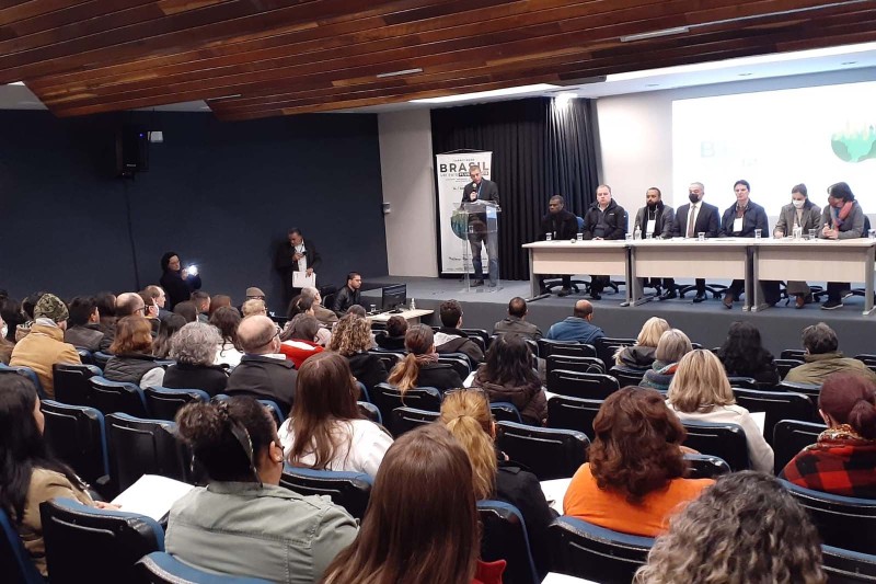 Estado promove curso para atendimento a refugiados, migrantes e povos tradicionais