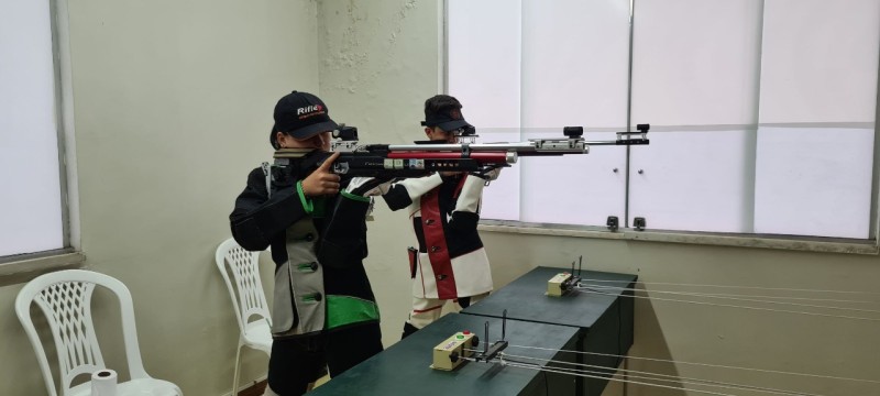 Equipe Amazonense viaja para o 50º Campeonato Norte/Nordeste de Tiro Esportivo