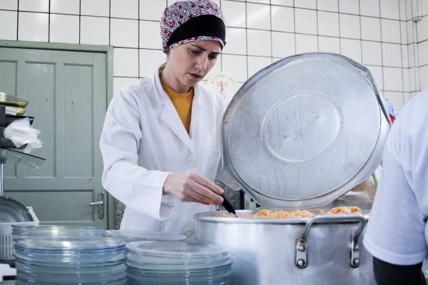 Nutricionistas da rede estadual prezam pela qualidade da alimentação escolar 