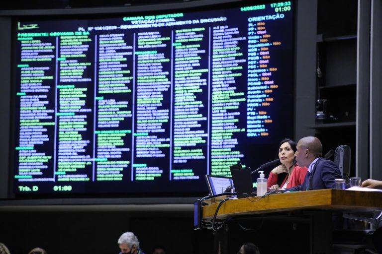 Adiada votação de projeto que cria loterias da saúde e do turismo; acompanhe