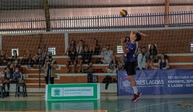 Jogos Escolares de MS: Handebol e vôlei terão disputas em cinco locais na capital; confira a programação