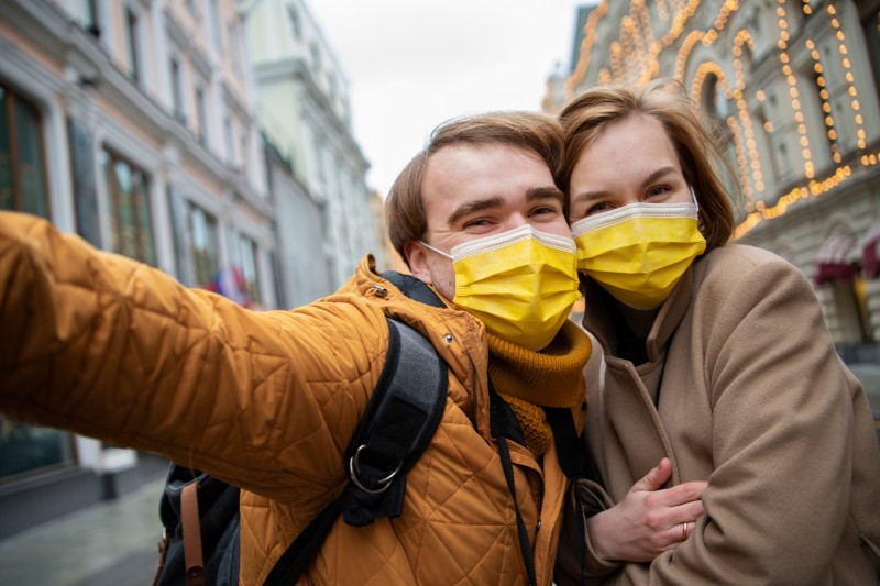Órgão federal estadunidense sugere que os viajantes tomem precauções extras