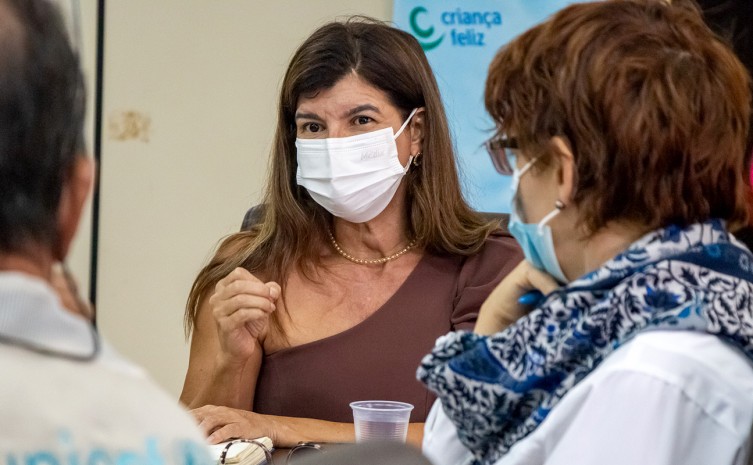 Governo do Tocantins e Unicef discutem promoção dos direitos das crianças e dos adolescentes