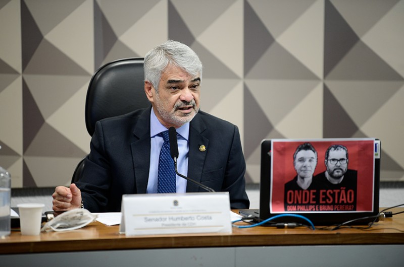 Jornalistas denunciam aumento de ataques à imprensa durante governo Bolsonaro