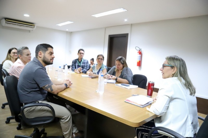 Fapeam e UEA se reúnem para alinhar e fortalecer parcerias